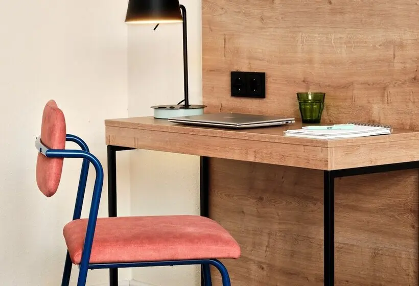 اتاق استاندارد, Garner Hotel Berlin   Schöneberg