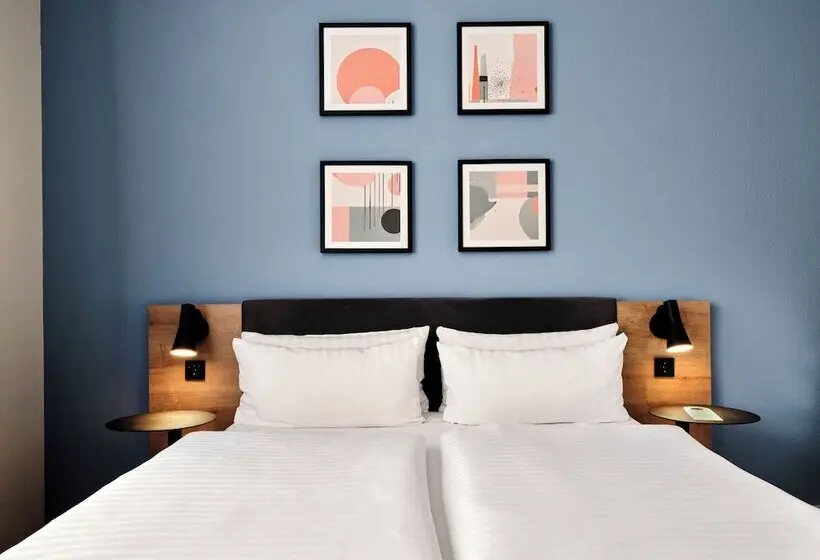 اتاق استاندارد, Garner Hotel Berlin   Schöneberg