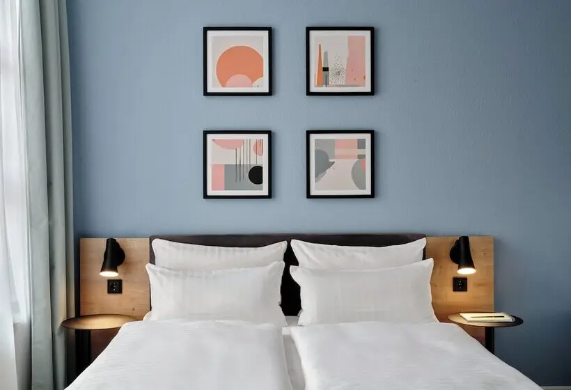 اتاق پرمیوم, Garner Hotel Berlin   Schöneberg