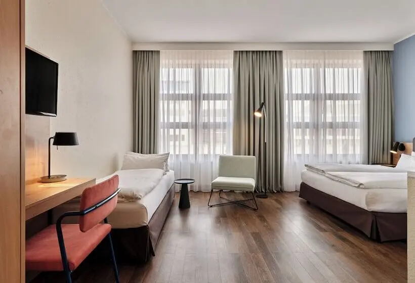 اتاق پرمیوم, Garner Hotel Berlin   Schöneberg