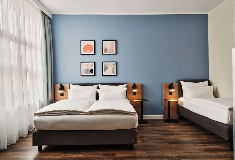 اتاق پرمیوم, Garner Hotel Berlin   Schöneberg