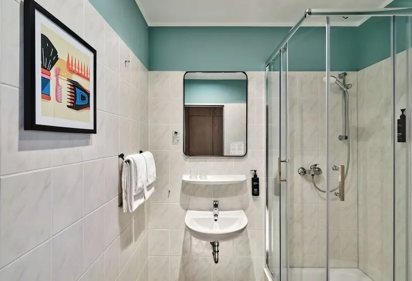 Premium Family Room, Garner Hotel Berlin   Schöneberg