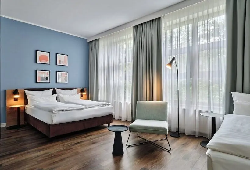 Premium Family Room, Garner Hotel Berlin   Schöneberg