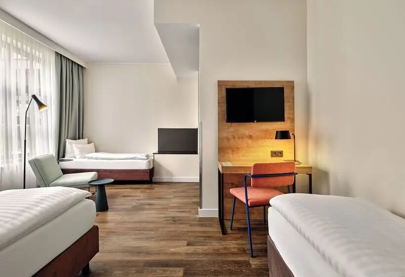 Premium Family Room, Garner Hotel Berlin   Schöneberg