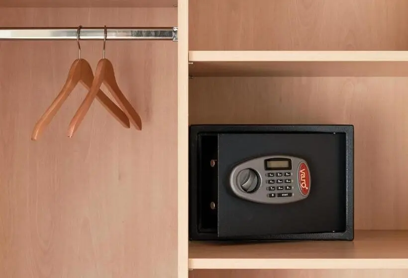 اتاق استاندارد یک نفره, Garner Hotel Berlin   Schöneberg