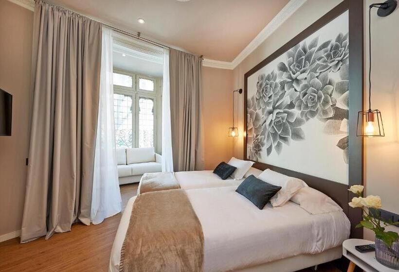 اتاق خانوادگی, Hostal Central Barcelona