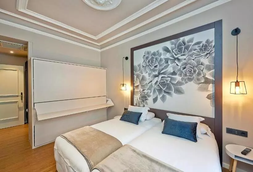 اتاق خانوادگی, Hostal Central Barcelona