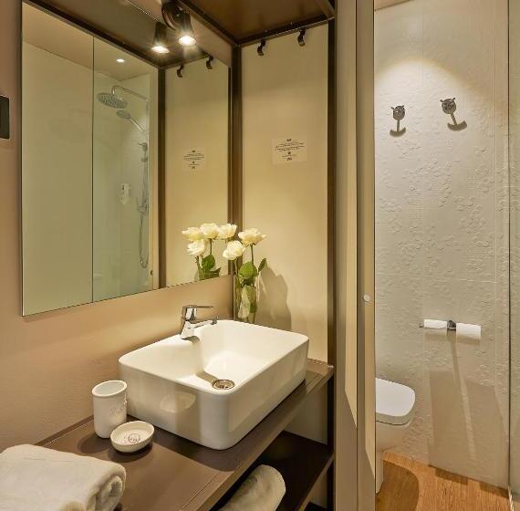 اتاق خانوادگی, Hostal Central Barcelona