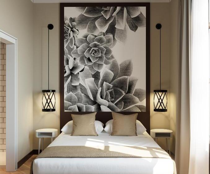 اتاق سوپریور, Hostal Central Barcelona