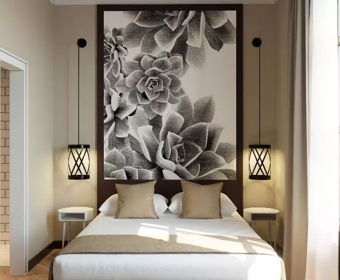 اتاق سوپریور, Hostal Central Barcelona