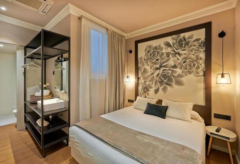 اتاق استاندارد, Hostal Central Barcelona