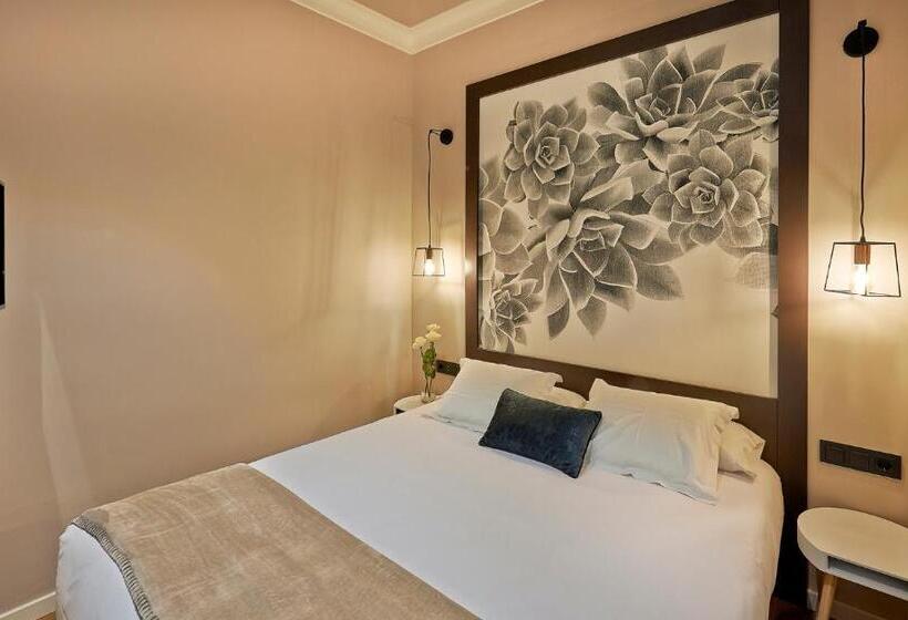 اتاق استاندارد, Hostal Central Barcelona