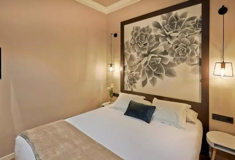 اتاق استاندارد, Hostal Central Barcelona