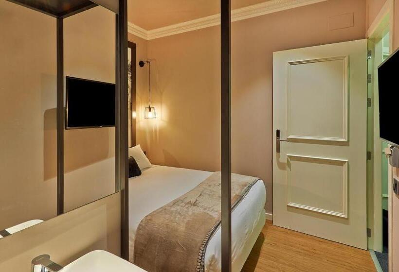اتاق استاندارد, Hostal Central Barcelona