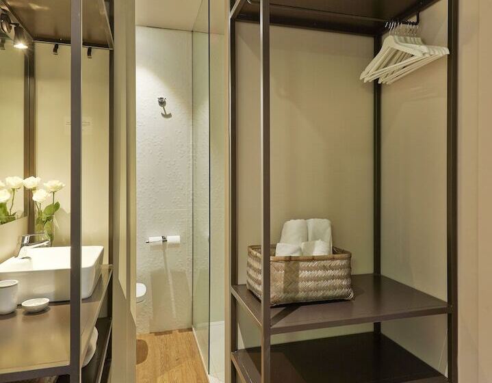 اتاق خانوادگی, Hostal Central Barcelona