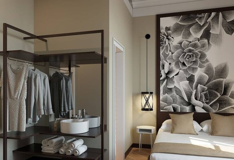 اتاق استاندارد, Hostal Central Barcelona