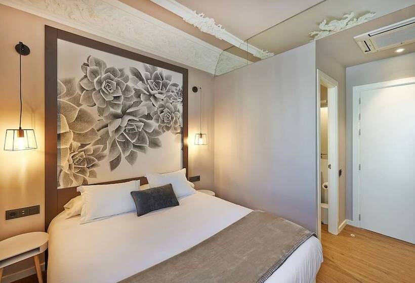 اتاق استاندارد, Hostal Central Barcelona