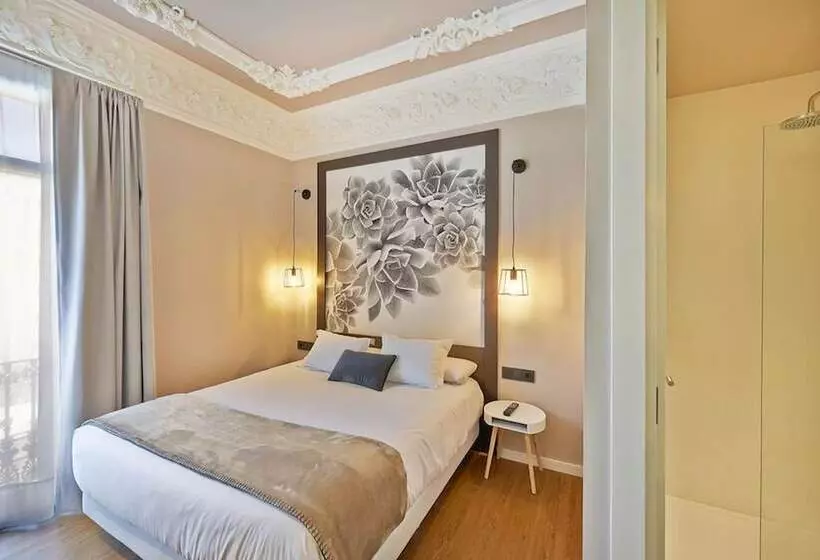 اتاق استاندارد, Hostal Central Barcelona