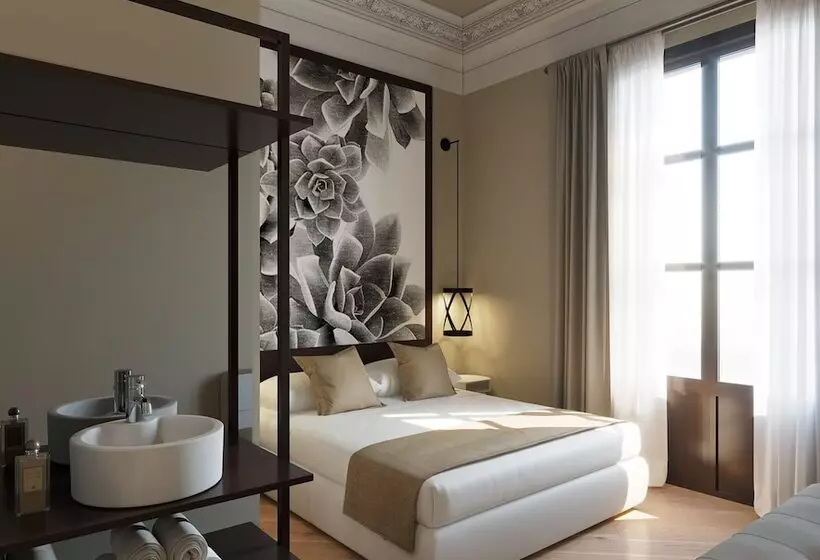 اتاق استاندارد, Hostal Central Barcelona