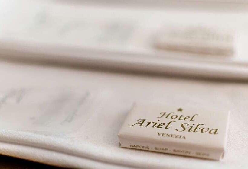 اتاق استاندارد یک نفره, Ariel Silva