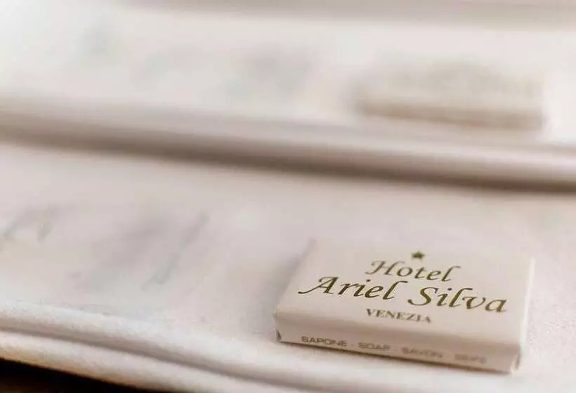 اتاق استاندارد یک نفره, Ariel Silva