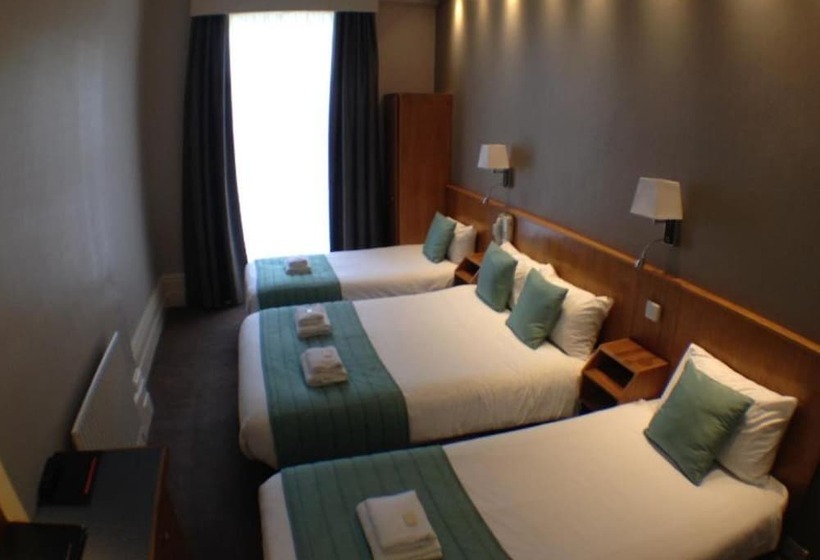 חדר סטנדרט לארבעה, Columbus