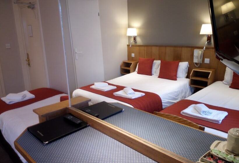 חדר סטנדרט לארבעה, Columbus