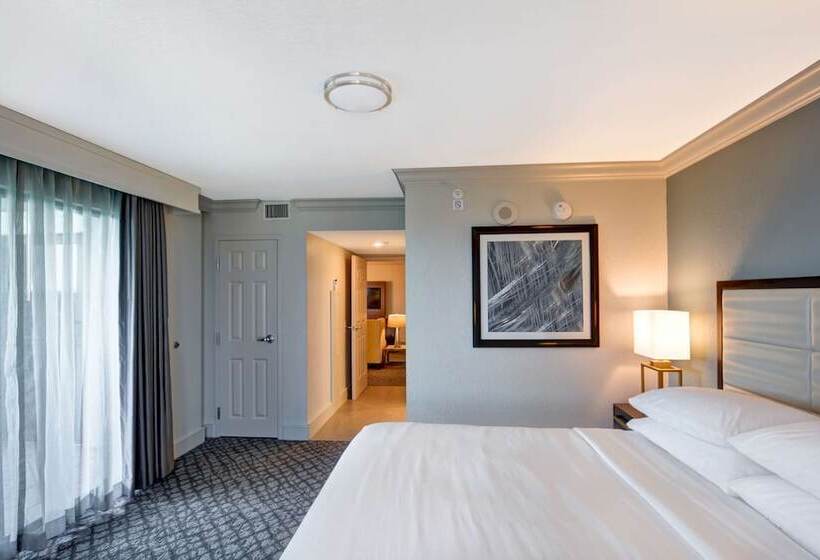 جناح رئاسى, Embassy Suites By Hilton Orlando Downtown