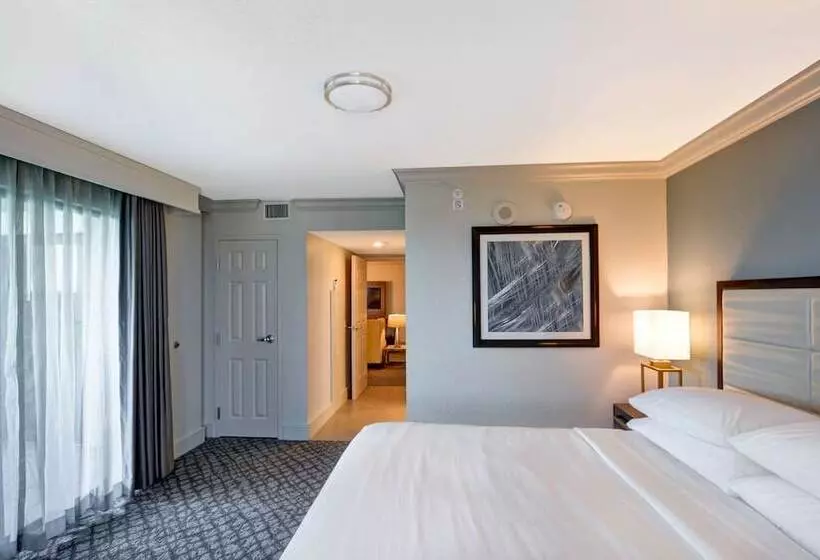 سوئیت پرزیدنت, Embassy Suites By Hilton Orlando Downtown