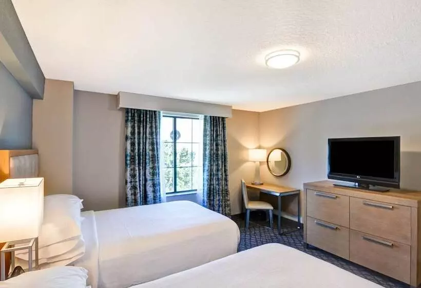 سوئیت برای معلولان, Embassy Suites By Hilton Orlando Downtown