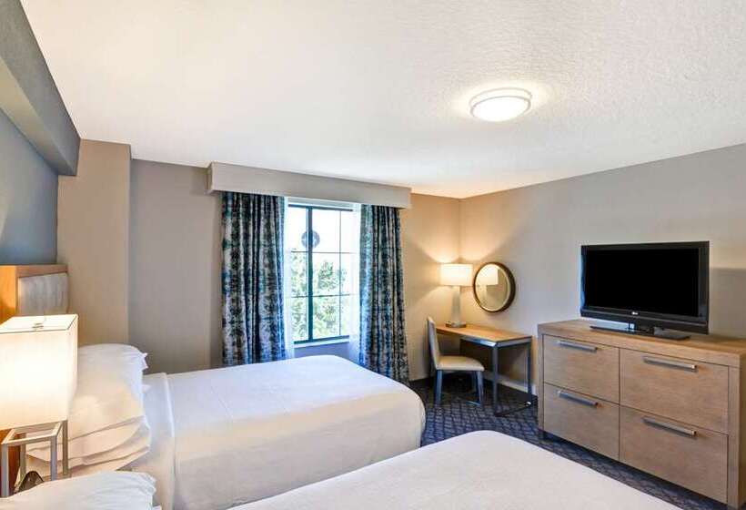 غرفة قياسية, Embassy Suites By Hilton Orlando Downtown