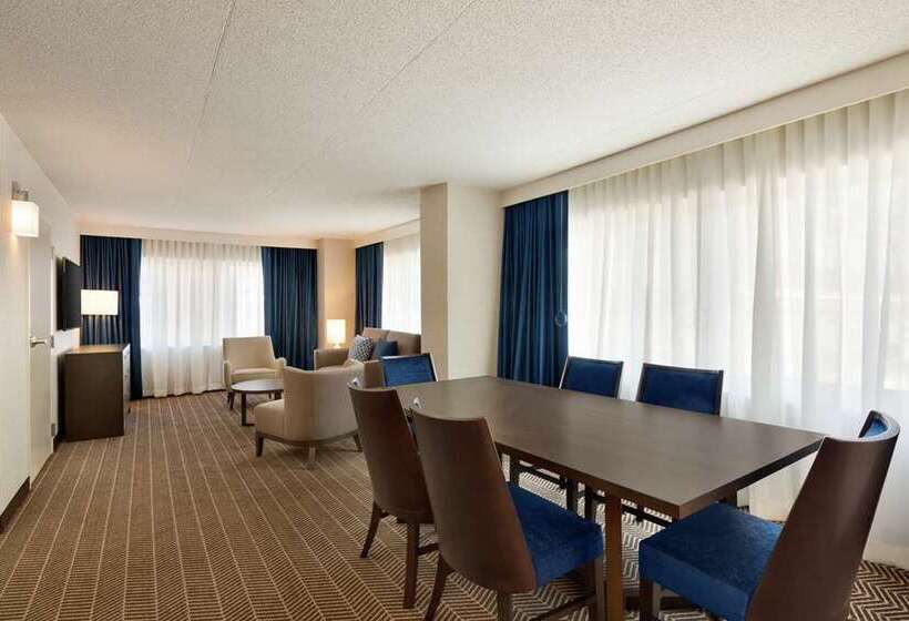 סוויטה, Embassy Suites By Hilton Orlando Downtown