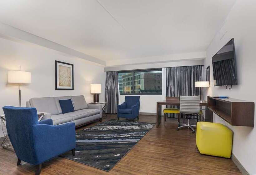 套房, Embassy Suites By Hilton Orlando Downtown