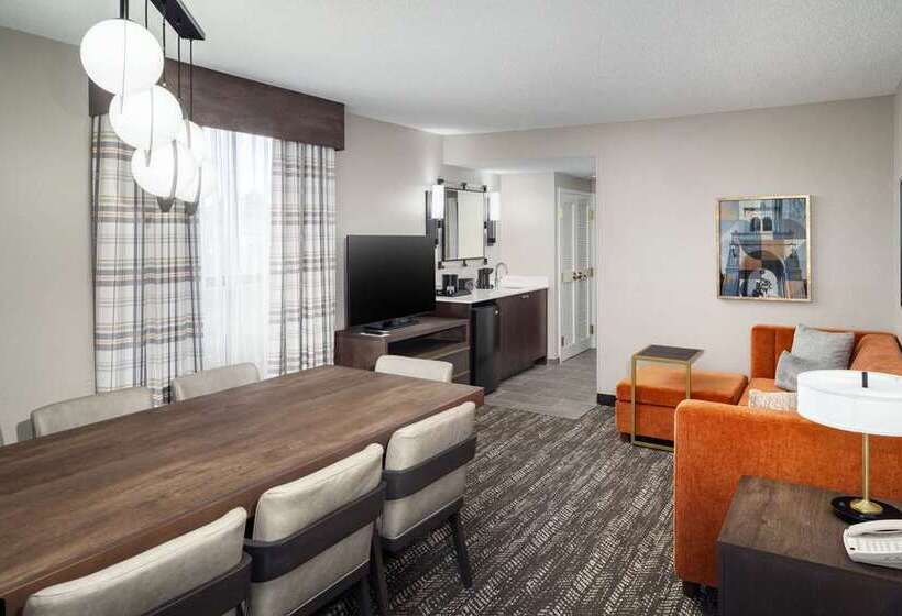 סוויטה, Embassy Suites By Hilton Orlando Downtown