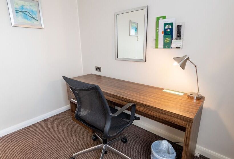 Номер Стандарт 2 Двуспальные Кровати, Holiday Inn Liverpool City Centre, An Ihg