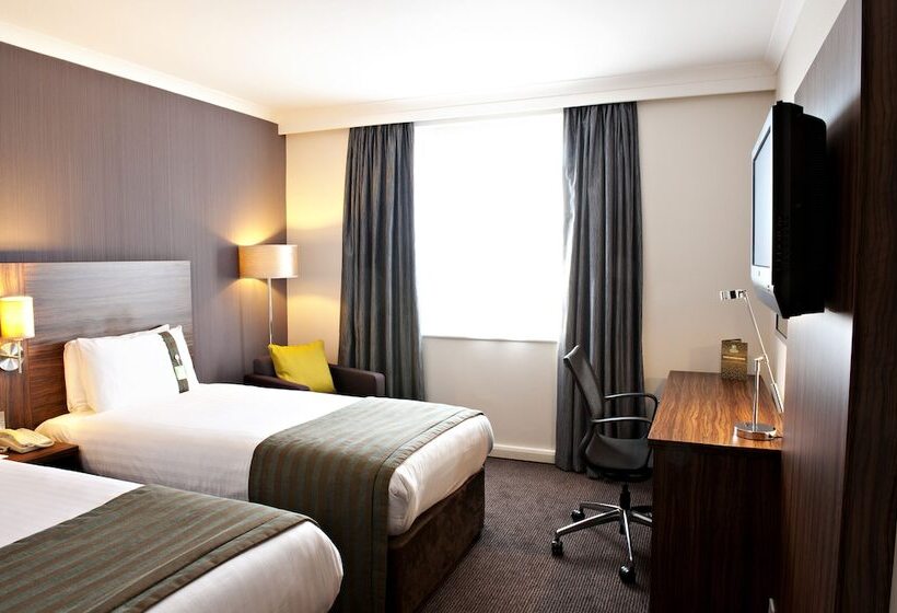 스탠다드 룸, Holiday Inn Liverpool City Centre, An Ihg