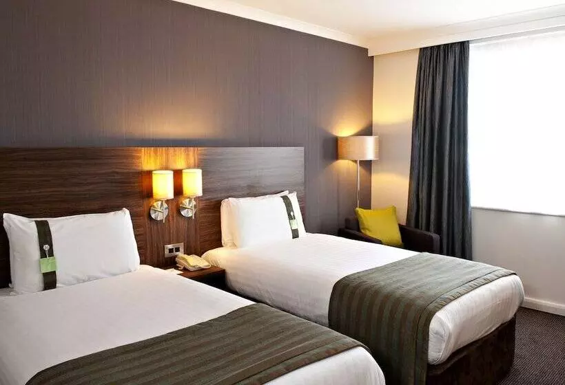 Standard-huone, Holiday Inn Liverpool City Centre, An Ihg
