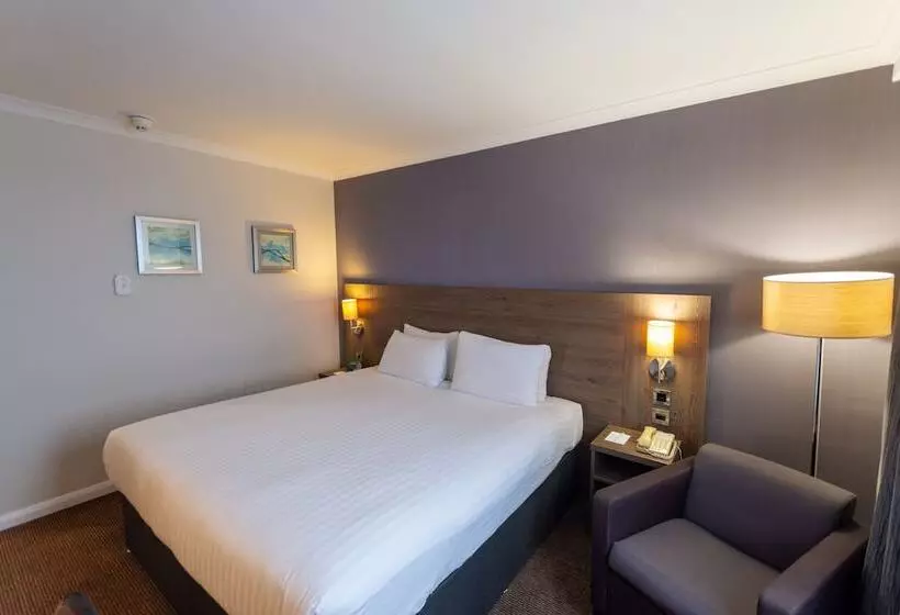 Standard-huone, Holiday Inn Liverpool City Centre, An Ihg