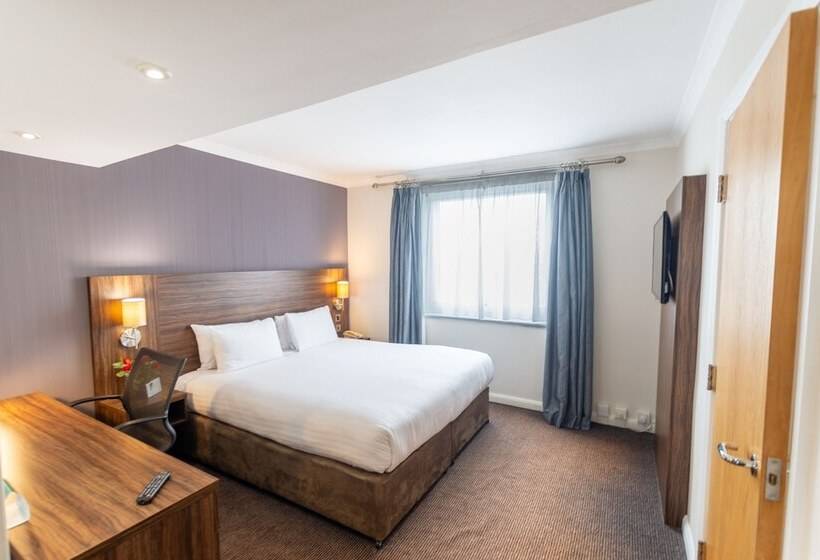 스탠다드 룸, Holiday Inn Liverpool City Centre, An Ihg