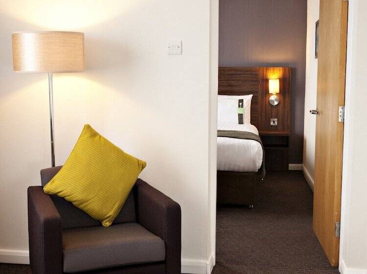 스위트 킹사이즈 침대, Holiday Inn Liverpool City Centre, An Ihg