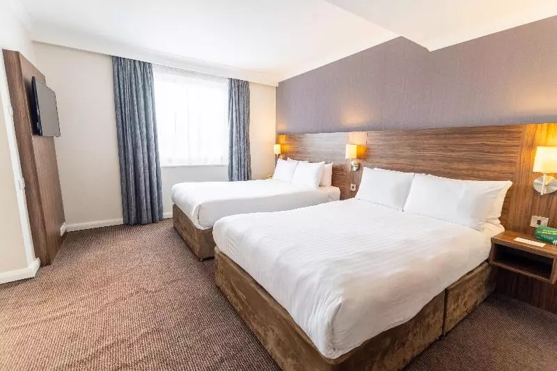 Standard-huone, Holiday Inn Liverpool City Centre, An Ihg