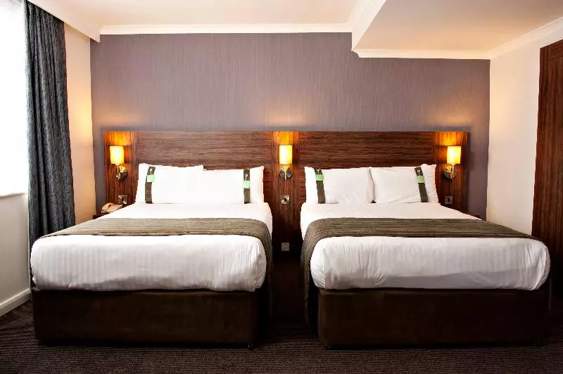 Standard-huone, Holiday Inn Liverpool City Centre, An Ihg