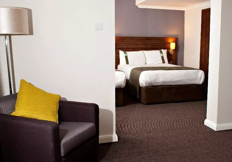 Standard-huone, Holiday Inn Liverpool City Centre, An Ihg