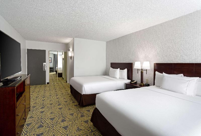 장애인을 위한 스탠다드 룸, Holiday Inn Liverpool City Centre, An Ihg