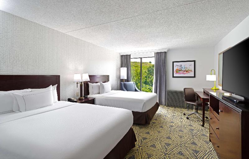 장애인을 위한 스탠다드 룸, Holiday Inn Liverpool City Centre, An Ihg