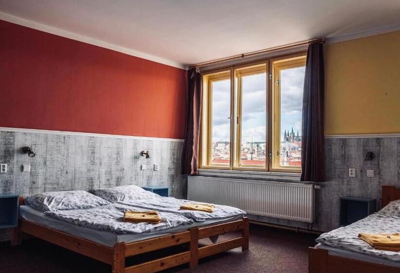 اتاق استاندارد سه نفره, Hostel Downtown