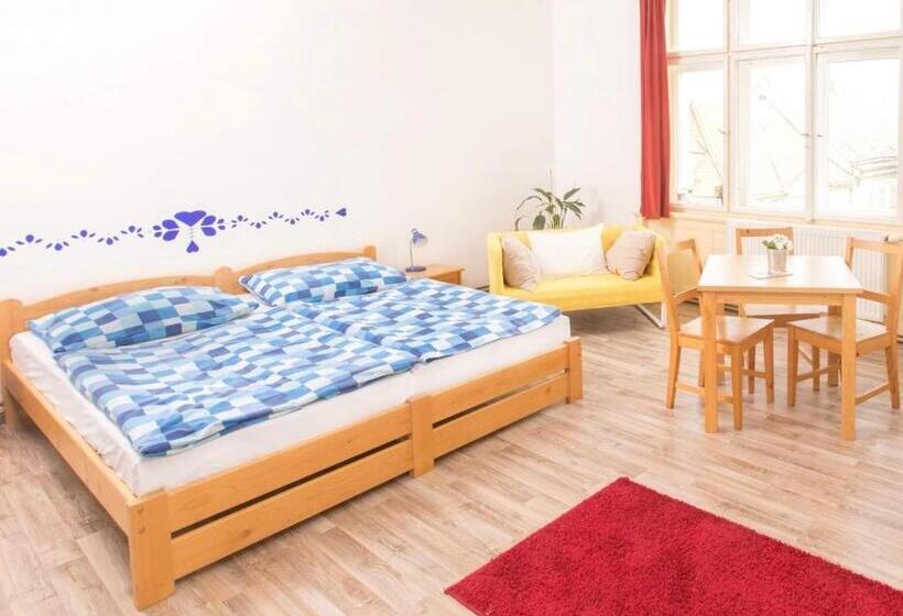 اتاق استاندارد, Hostel Downtown