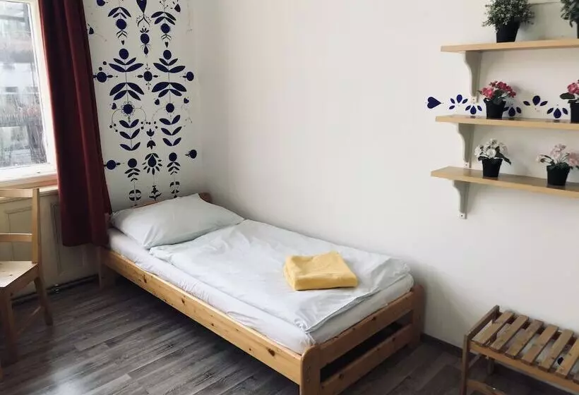 Standard-huone, Hostel Downtown