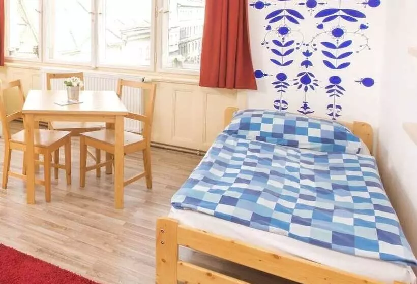 Standard Yhden Hengen Huone, Hostel Downtown
