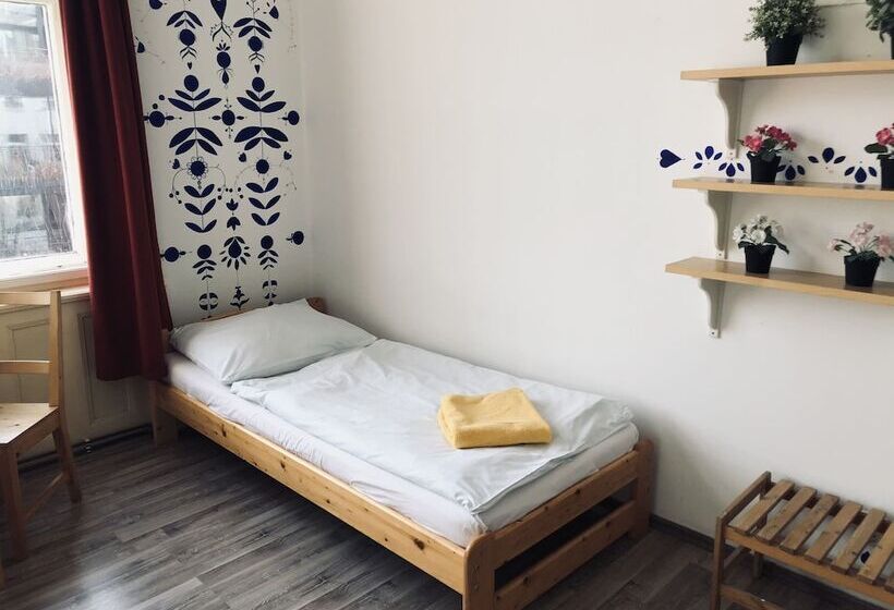 اتاق استاندارد یک نفره, Hostel Downtown